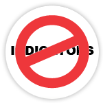 No Forex Indicators
